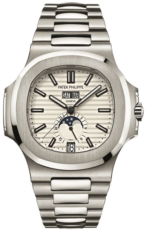 Patek Philippe Nautilus Annual Calendar ref. 5726 